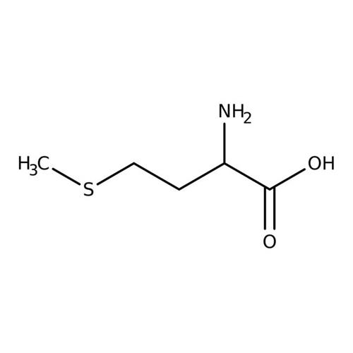 ICN19470780 | L Methionine 99 C5H11NO2S CAS Number 63 68 3 h met