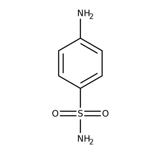 AC132855000 | Sulfanilamide, 98% 500grsulfa