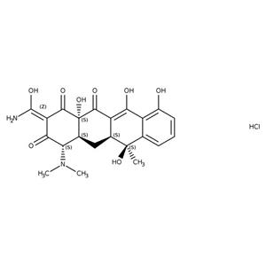 BP912100 | Tetracycline Hydrochloride