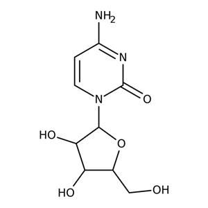 AC111810100 | Cytidine, 99.5% 10gr