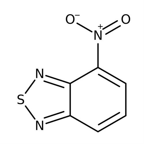 N07865G | 4 Nitro 2 1 3 benzothiadiazole 98.0 TCI America Qu