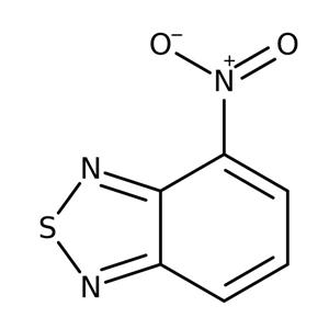 N07865G | 4 nitro 2 1 3 benzothiadiaz 5g