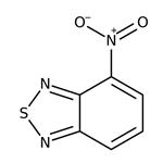 N07865G | 4 Nitro 2 1 3 benzothiadiazole 98.0 TCI America Qu