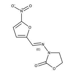 AAB2083422 | Furazolidone 98% 100g