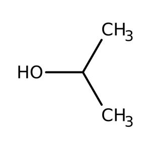 MPX18346 | 2 propanol Omnisolv 1l
