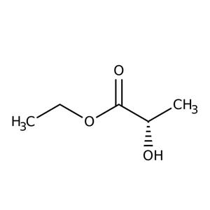 AC118660010 | Ethyl L-(-)-lactate, 98% 1lt