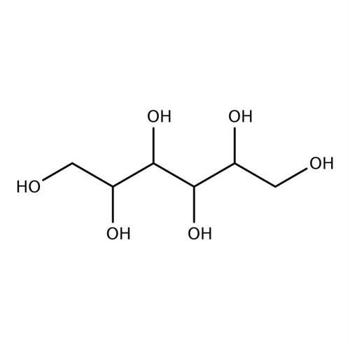 AC125345000 | D-(])-mannitol, 98% 500gr
