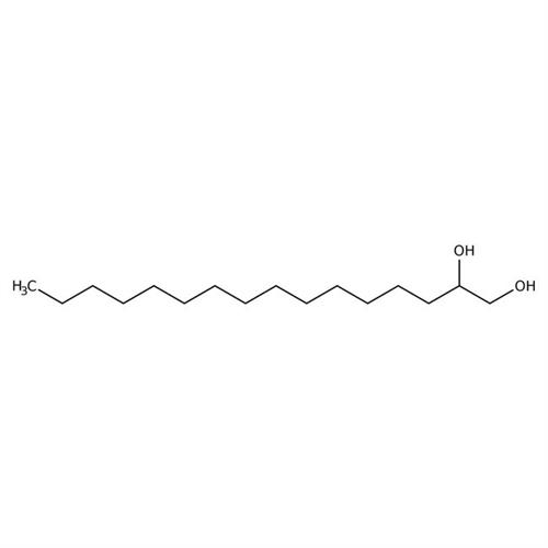 H09935G | 1 2 Hexadecanediol 98.0 GC C16H34O2 CAS Number 692