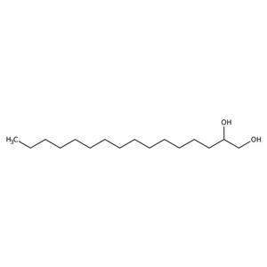 H09935G | 1 2 Hexadecanediol 98.0 GC C16H34O2 CAS Number 692