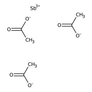 AA8765709 | Antimony(iii) Acetate 97% 10g