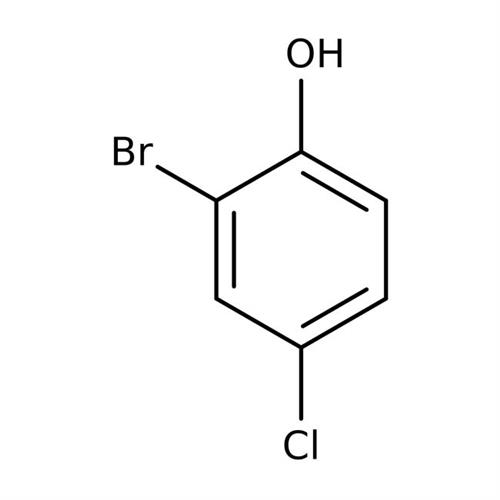 AAA1621814 | 2-bromo-4-chlrophenol 98]% 25g