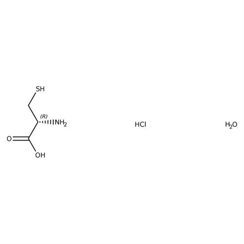 AAA1038914 | L-cysteine Hydroclride Mon 25g