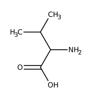 AC140810250 | L-valine, 99% 25gr
