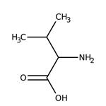 AC140810250 | L-valine, 99% 25gr