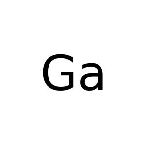 AA1018730 | Gallium Ingot, 99.999% 250g