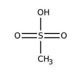 AC125612500 | Methanesulfonic Acid, 99 250ml