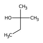 P005925ML | tert Amyl Alcohol 98.0 GC C5H12O CAS Number 75 85