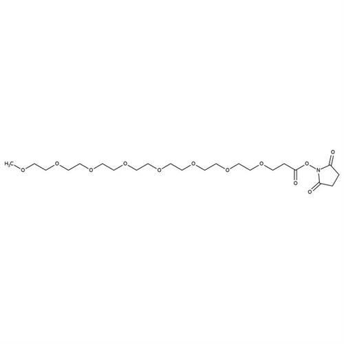 M218725MG | Methyl peg8 nhs Ester 25mg