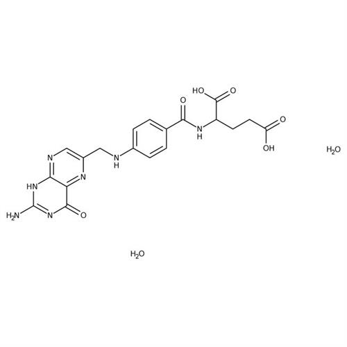 AAA1430014 | Folic Acid Dihydrate, 97% 25g