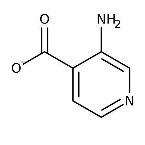 AC457690050 | 3-aminoisonicotinic Acid 5gr