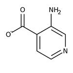 AC457690050 | 3-aminoisonicotinic Acid 5gr