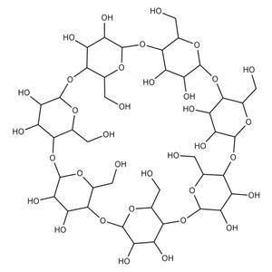 AC406005000 | Beta-cyclodextrin, 98% 500gr