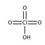 AC424032500 | Perchloric Acid, 70% In 250gr