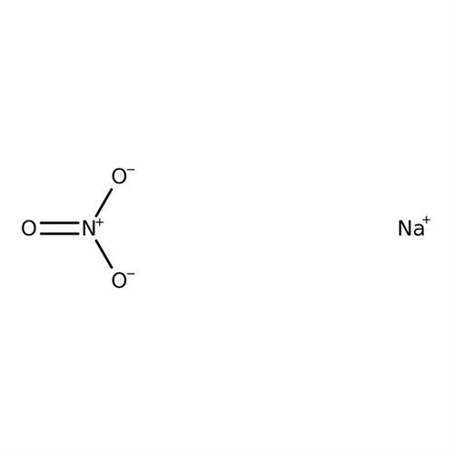 S3433 | Sodium Nitrate Cert Acs 3kg