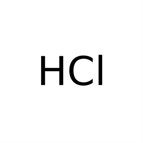 AC124620025 | Hydrochloric Acid, C.p. 2.5lt