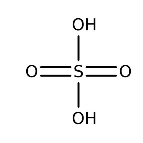 A510P500 | Sulfuric Acid Trace Mtl 500ml