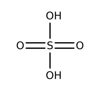 A468500 | Sulfuric Acid Optima 500ml