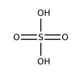 SA213 | Sulf Acid Sol Conc In Cr 100ml