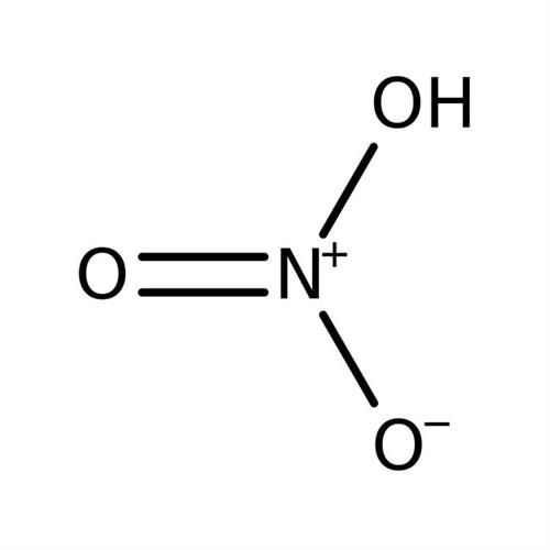 AC424005001 | Nitric Acid, Reagent Acs 500ml