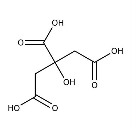 A953 | Citric Acid Anh Usp/fcc 3kg