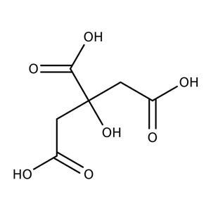 A95250LB | Citric Acid Anhy Usp 250lb