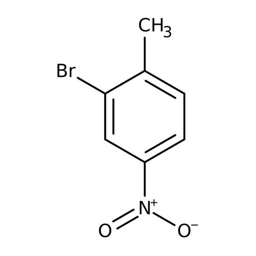 AAA1486514 | 2-bromo-4-nitrotoluene 98% 25g