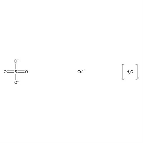 233032 | Copper Sulfate, 1.053 Sg, 1 L