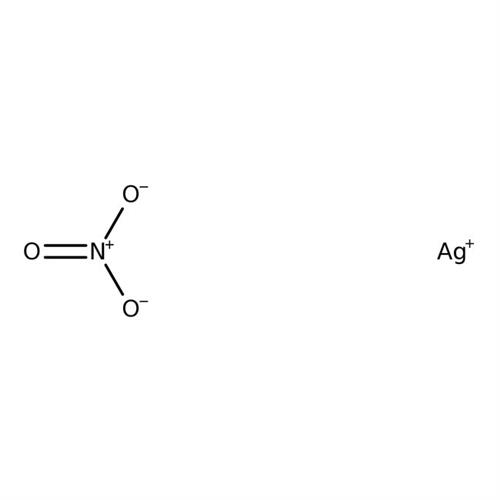 AC124250010 | Silver Nitrate, 0.1n Sta 1lt