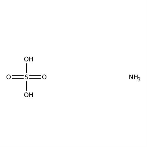 AA1448536 | Amm Hydrgn Sulfate 99.9% 500g