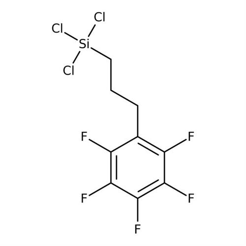 T30305G | Trichloro 3 pentafluorophenyl propyl silane 98.0 G