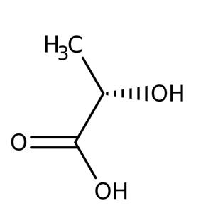 ICN19022805 | L Lactic Acid 5g