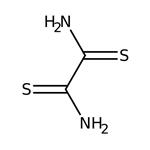AC117550250 | Dithiooxamide, 98% 25gr