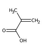 AAA1154336 | Methacrylic Ac 99 Stab. W 500g