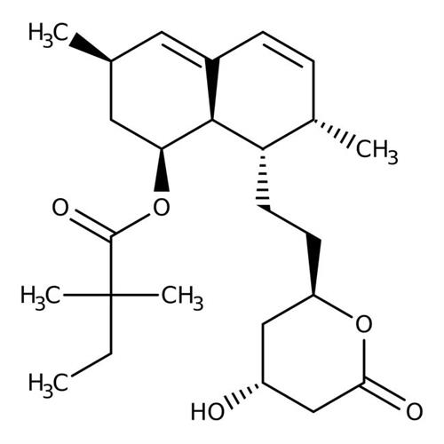 56702050MG | Simvastatin