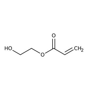 AAB2481530 | 2-hydrxyethl Acrylate 97 250g