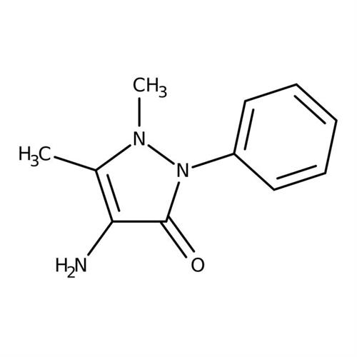 AC103150250 | 4-aminoantipyrine, 98% 25gr