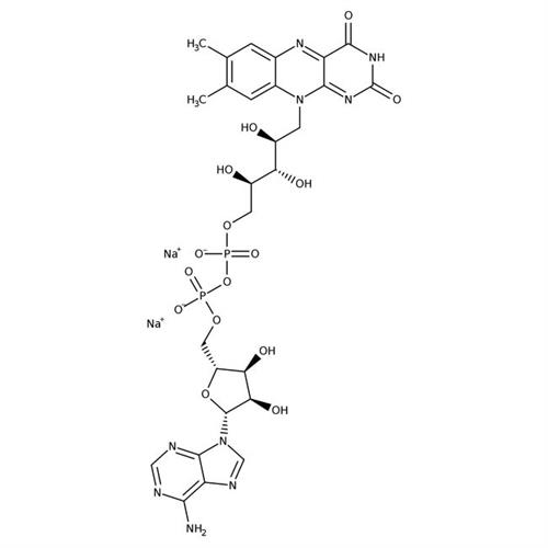 ICN15112790 | Flavin Adenine Dinucleotide Disodium Salt C27H33N9