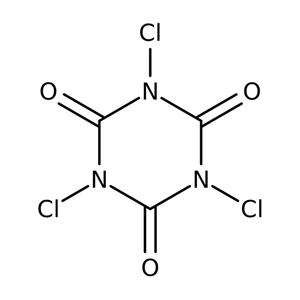 T0620500G | Trichloroisocyanuric Acid 95.0 T C3Cl3N3O3 CAS Num