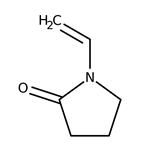 MP021027865 | C6H9NO CAS Number 9003 39 8 1 vinyl 2 pyrrolidinon