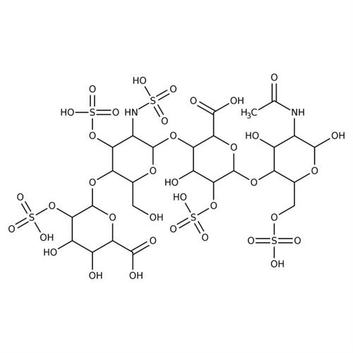 375095500KU | Heparin Na  Prcn Intestinal Mu